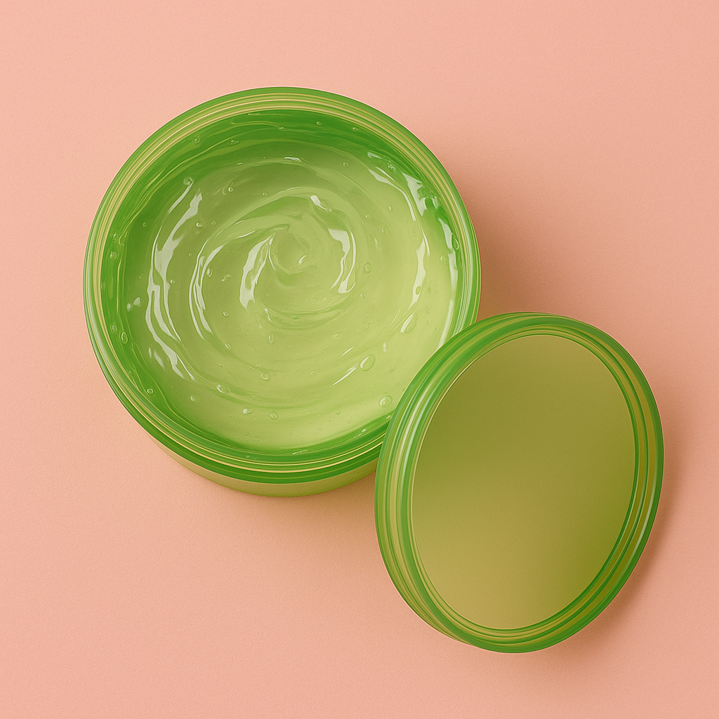 SilkyGlow™ Aloe Vera Gel 99%