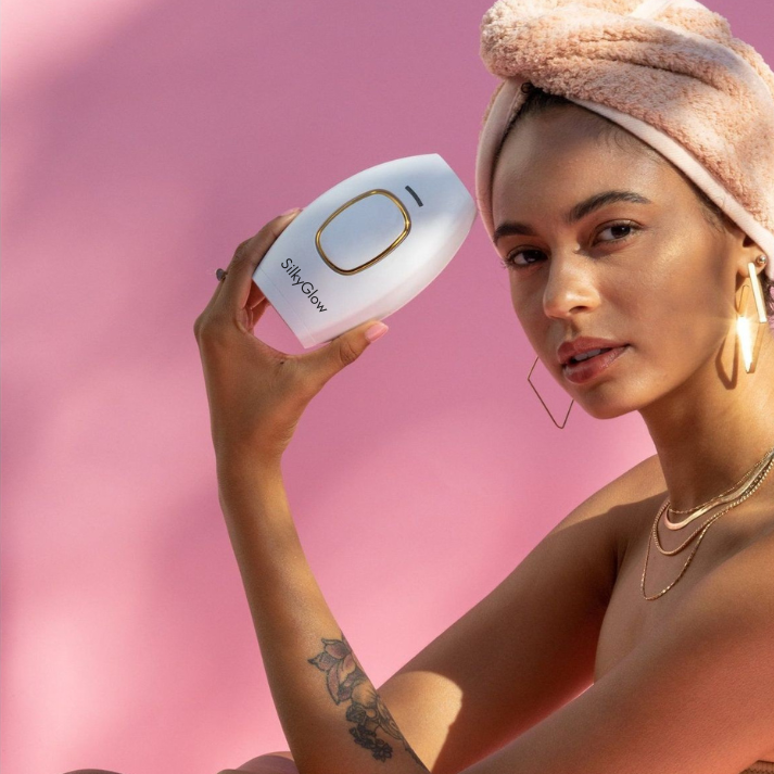 SilkyGlow™ Pulse Pro